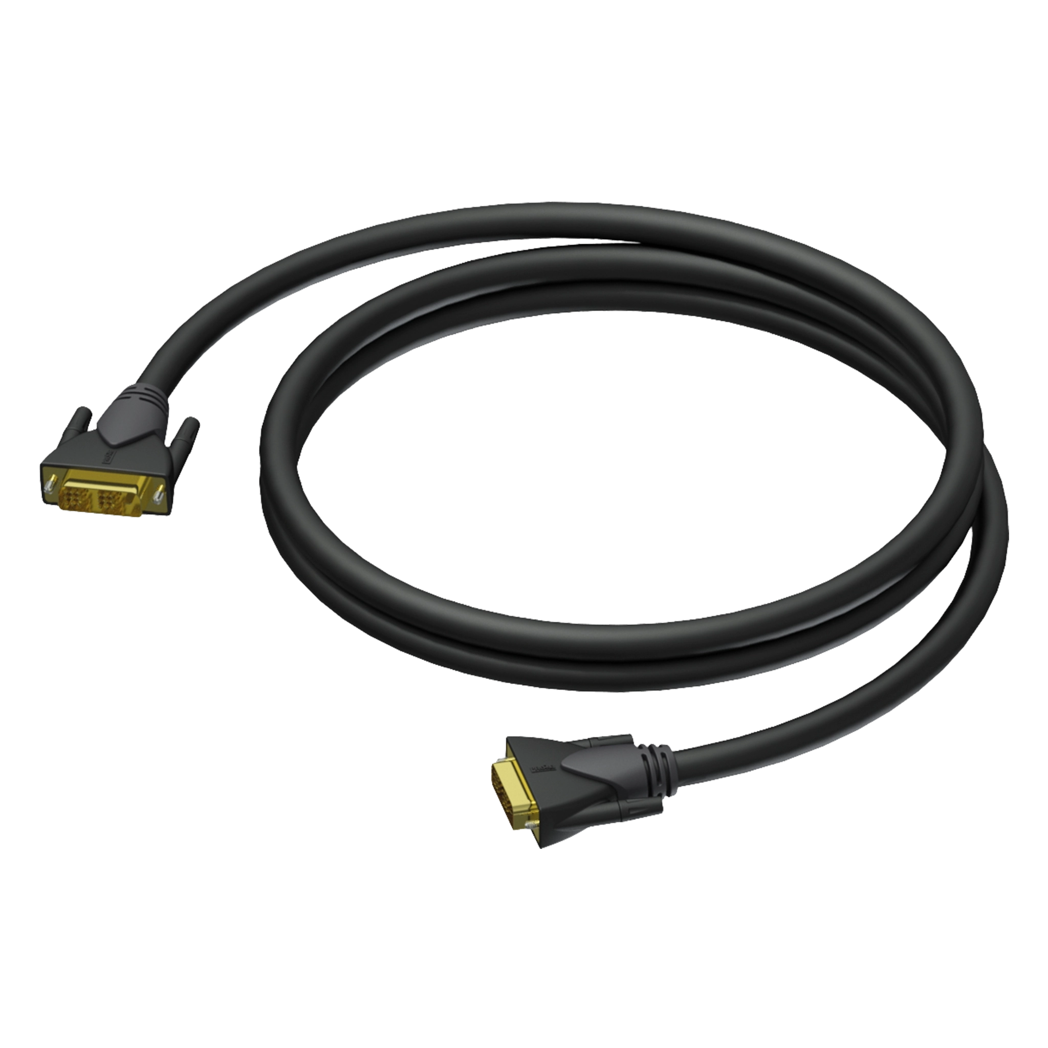 PROCAB CLV140/1.5 Cable DVI 1.5M PROCAB CLV140/1.5