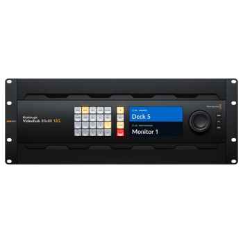 Blackmagic vhubsmas12g080080 videohub