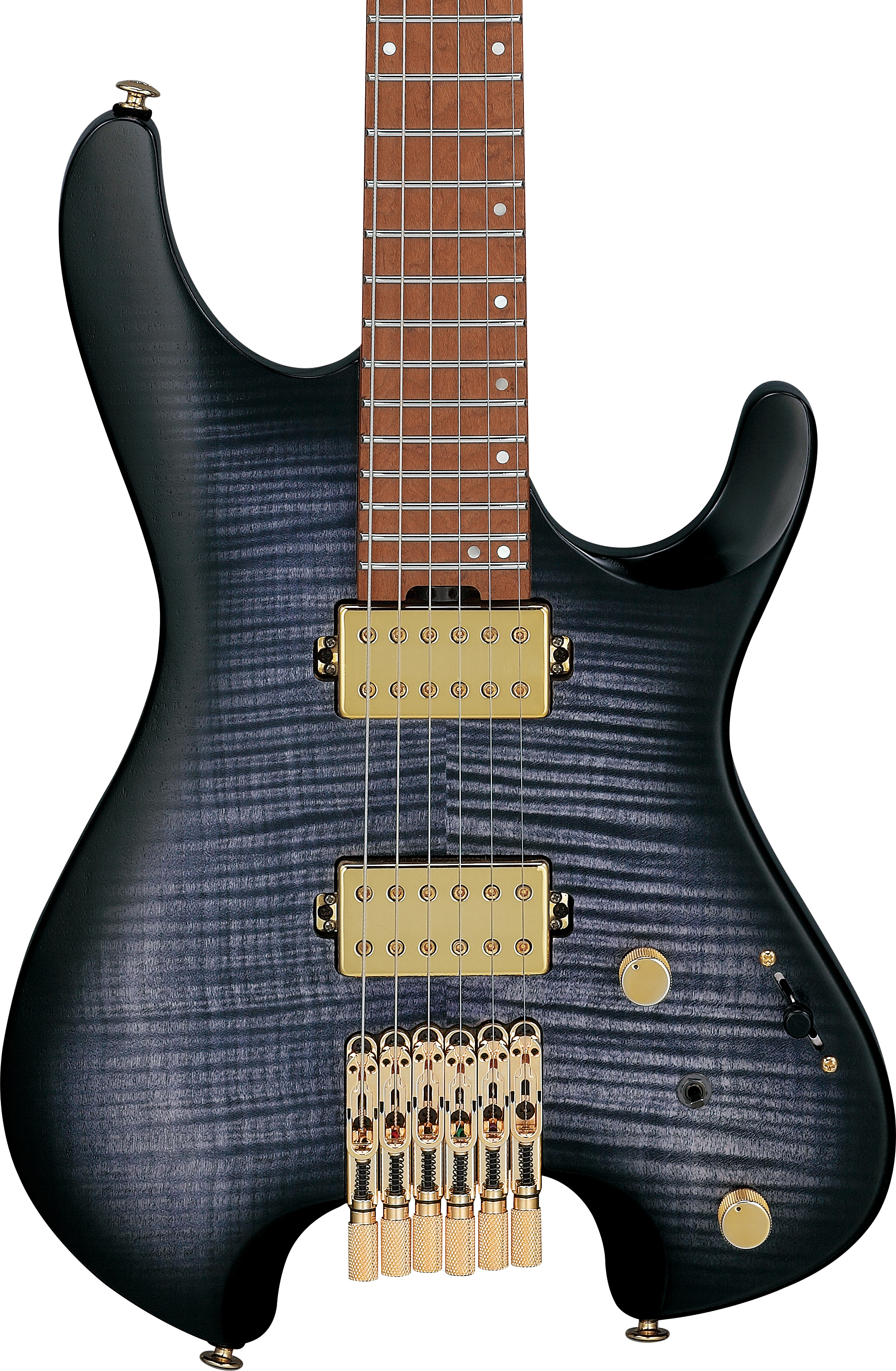 Ibanez Q52FMG-DRL Guitarra Eléctrica Funda Incluída Q52FMG-DRL