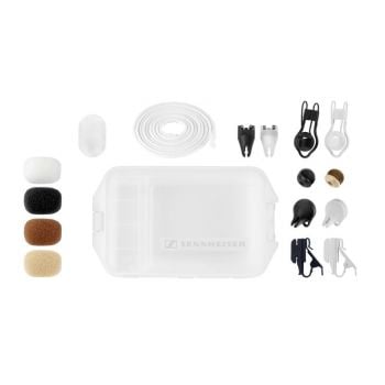 Sennheiser mz 1 kit acesorios mke-1