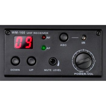 Ld systems roadman 102r