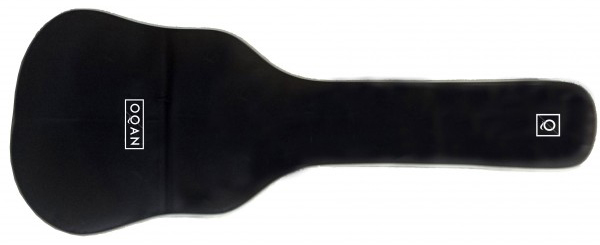 Oqan FUNDA Guitarra Cadete AGB01-CT GB01-CT