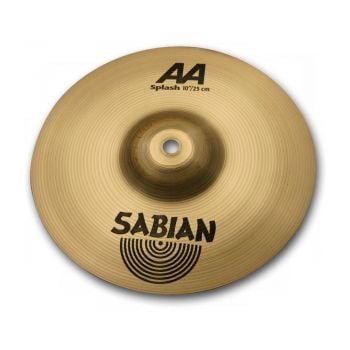 Sabian 21005b 10 aa splash