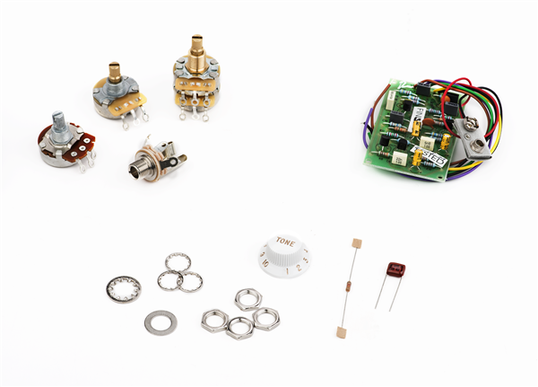 Fender Stratocaster Mid Boost Upgrade Kit 57577000