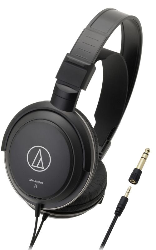 Audio Technica ATH-AVC200 ATH-AVC200