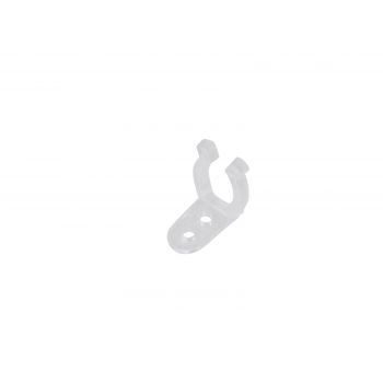 Eurolite rubberlight mounting clip 50 pieces para tiras led