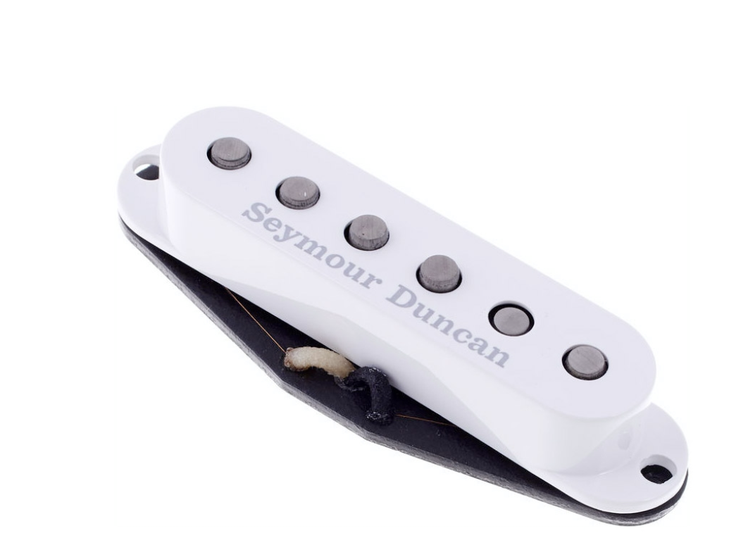 Seymour Duncan SSL-1RW Vintage Staggered Reverse Pastilla Guitarra Eléctrica SSL-1RW Vi