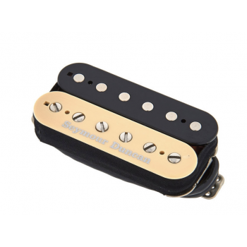 Seymour duncan tb-11 custom custom zebra pastilla guitarra eléctrica