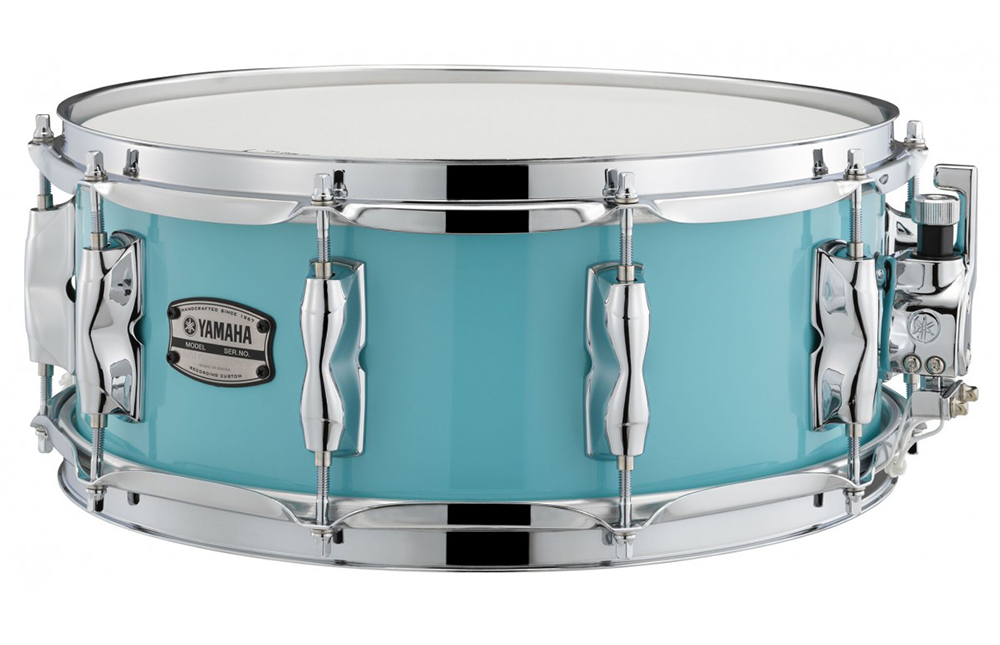 Yamaha Recording Custom Surf Green Caja 14x5´5 RBS1455SFG RBS1455SFG