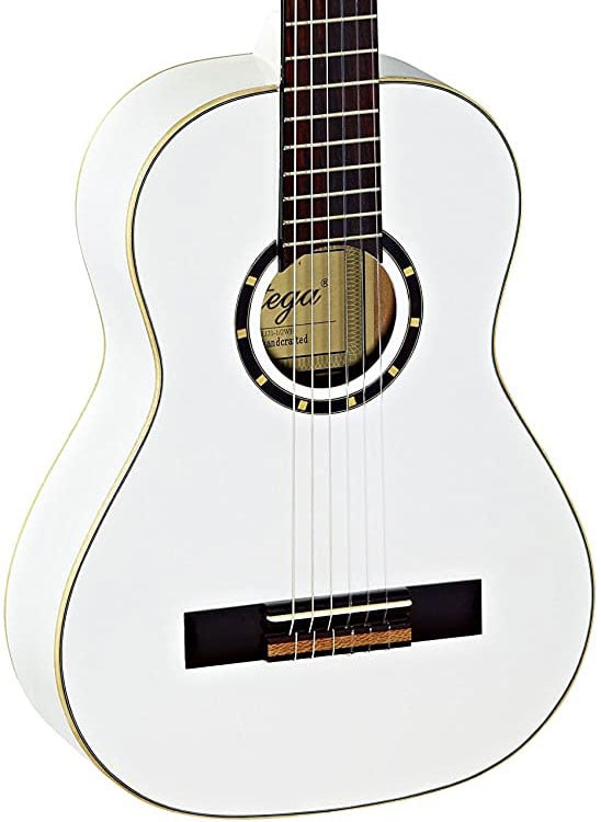 Ortega R121-1/2W Guitarra Clásica Family White R121-1/2 Wht