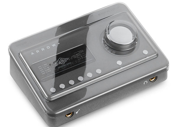 DeckSaver Universal Audio Arrow y Solo Cover DS-PC-ARROW SOLO