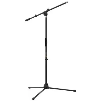 Audibax Ayra 5L Soporte Microfono Suelo Jirafa Ajustable
