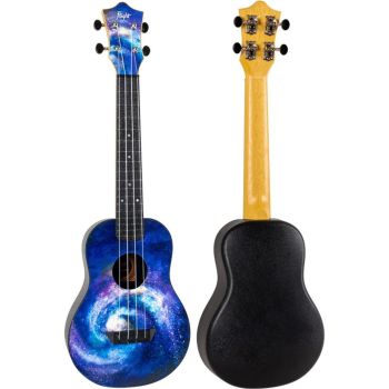 Flight ukelele concert tuc-40 travel space