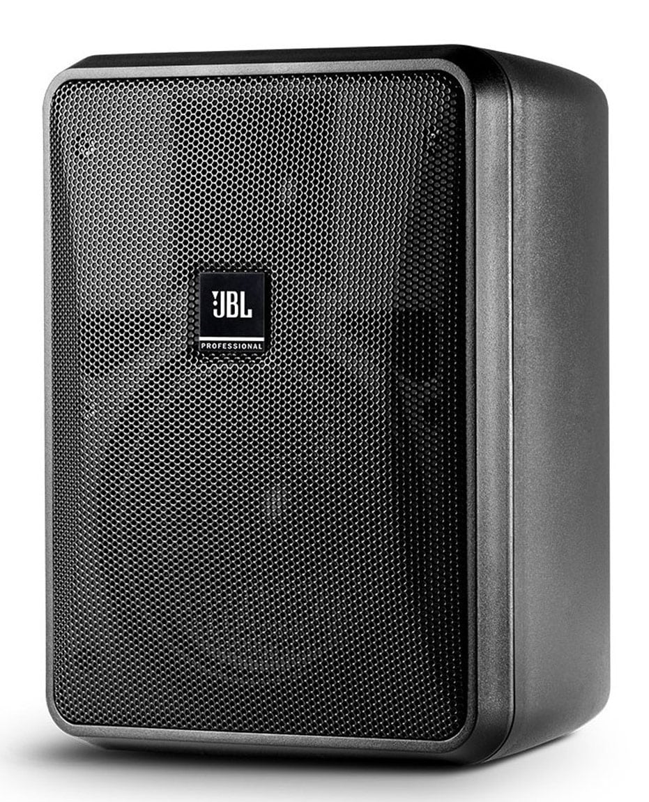 Jbl CONTROL 25-1L Altavoz Compacto de 2 Vías Low Impedance 200W Negro (Pareja) C25-1L