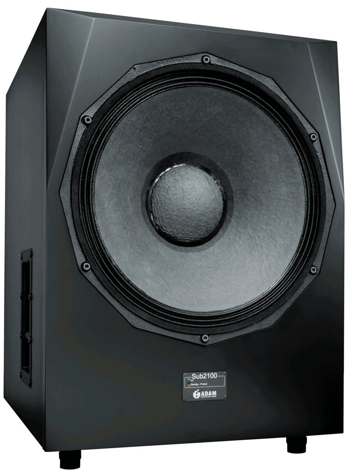 ADAM SUB 2100 Subwoofer Activo Estudio SUB 2100