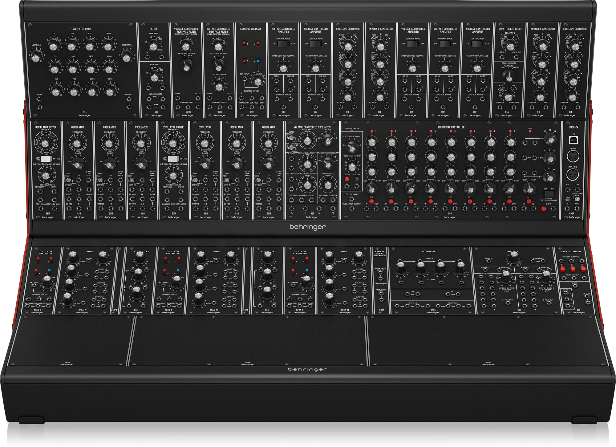 Behringer System 55 System 55