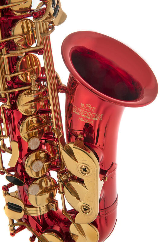 Roy Benson AS-202R Saxo Alto Mib AS-202R