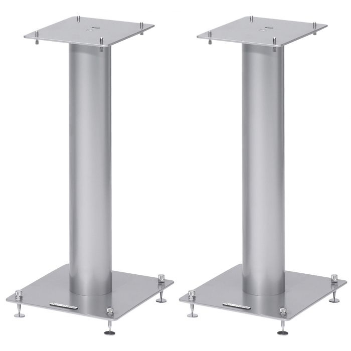Norstone Stylum 1 Silver Soporte Altavoces Pareja Altura 48,5 Cm Stylum 1 Silver