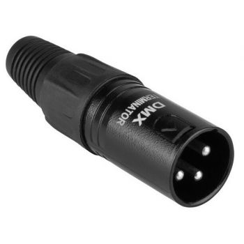 Power dynamics cx107 dmx terminator 3pin