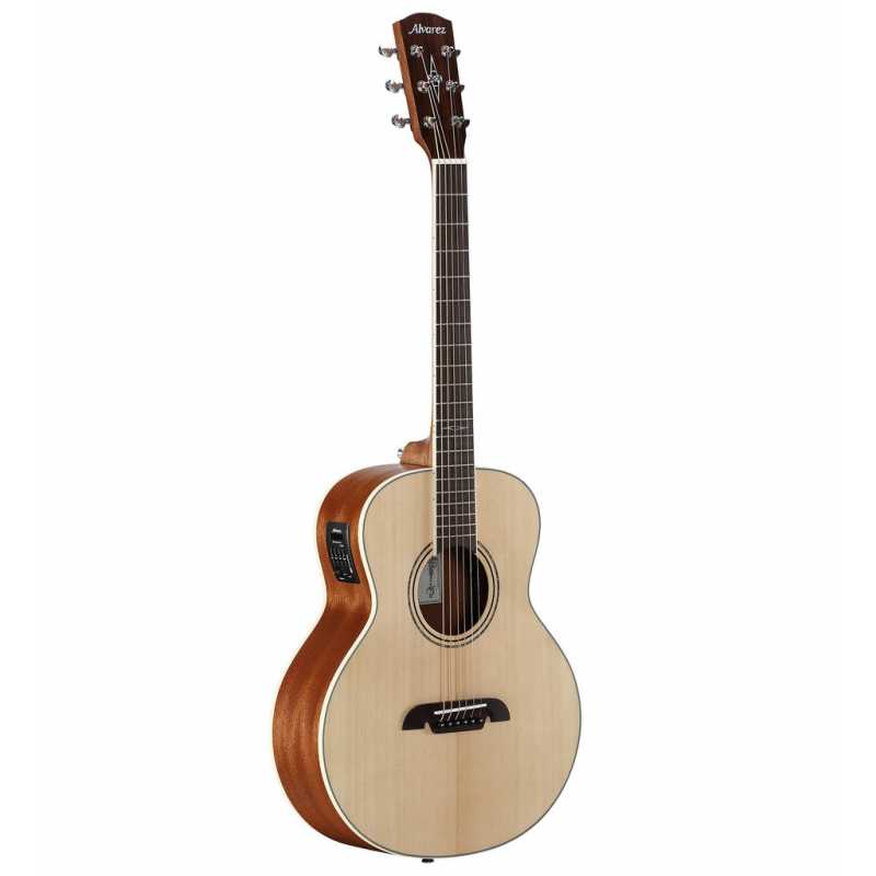 Alvarez LJ2E Guitarra Electroacustica de 6 cuerdas LJ2E