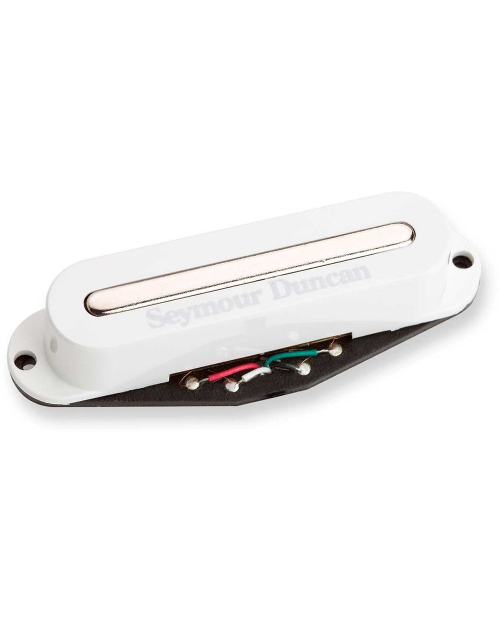 Seymour Duncan STK-S2N Hot Stack for Strat White Pastilla para Guitarra STK-S2N HOT STACK FOR STRAT WHITE