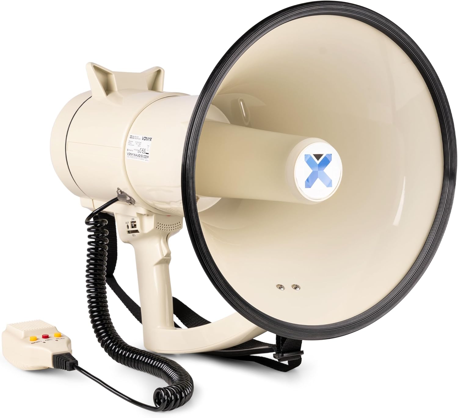 VONYX MEG120 Megáfono Pro MEG120