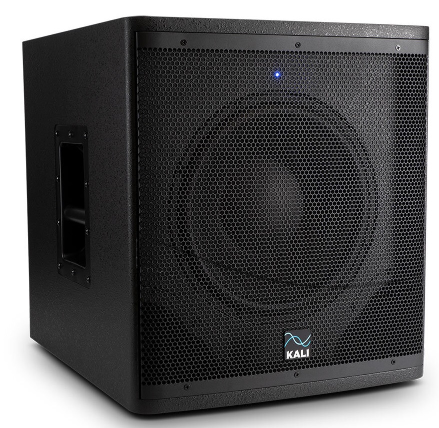 Kali Audio WS-12 V2 Subwoofer Autoamplificado 12 Pulgadas WS-12 V2