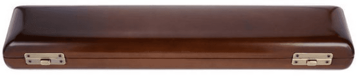 Pearl Flute Estuche de Madera con Pie de SI VPEFCBW