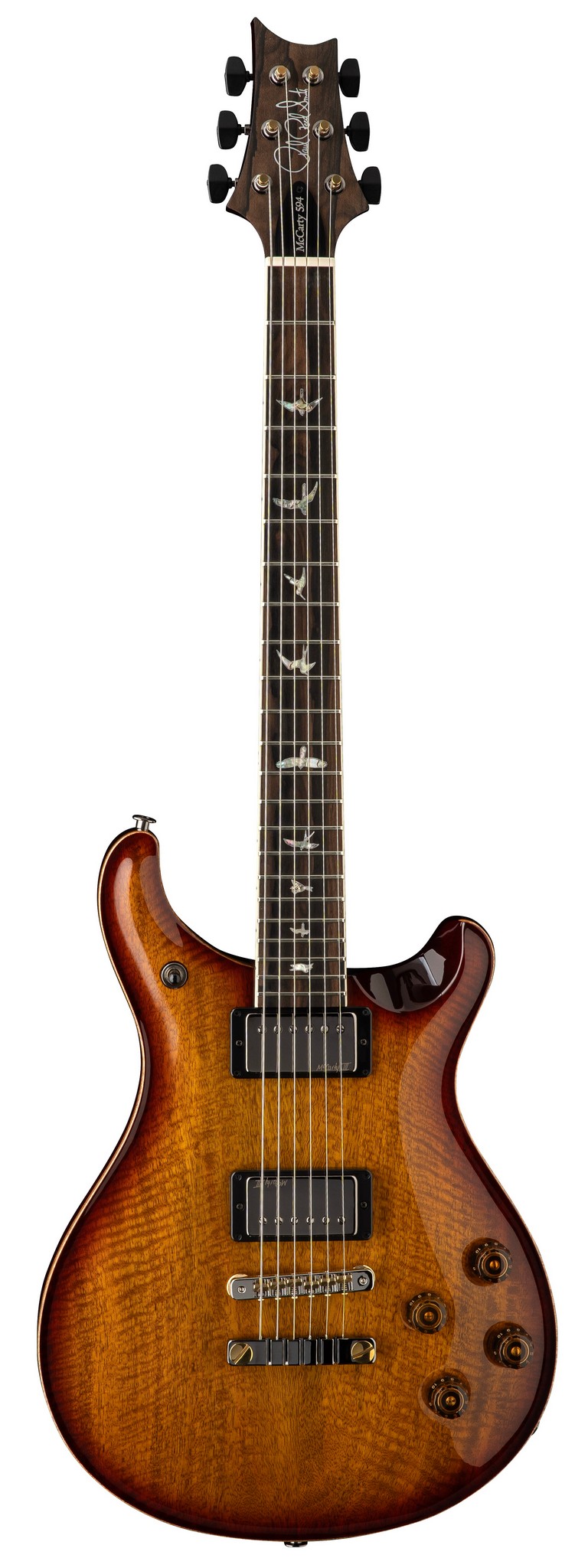 PRS Mccarty 594 Mango Top Ltd Solarflare Mccarty 594 Mango Top Ltd Solarflare
