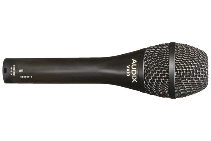 Audix VX10 Micrófono de Mano VX10