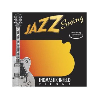 Thomastik cuerda de guitarra jazz swing 4ª re js23