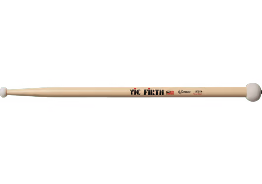Vic Firth Baqueta / Maza Mts1 Vf Corpsmaster Multi Tenor Swizzle PVFMTS1SW