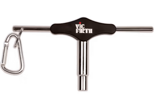Vic Firth Llave De Afinación Vf Ii - Alta Tensión PVFVICKEY2
