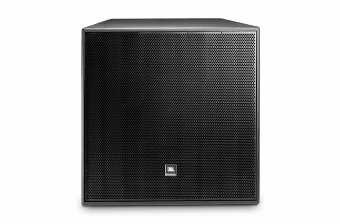 Jbl altavoz de rango completo cargado con bocina de 15 pulgadas