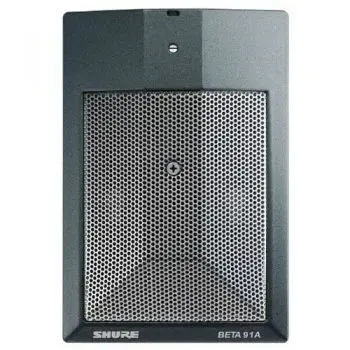 Shure beta 91a micrófono condensador