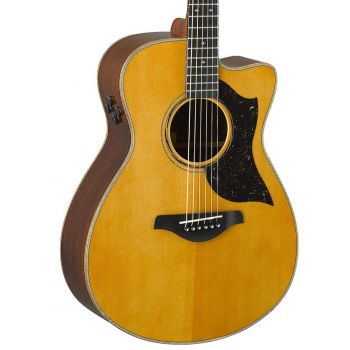 Yamaha ac5r are vn guitarra electroacustica