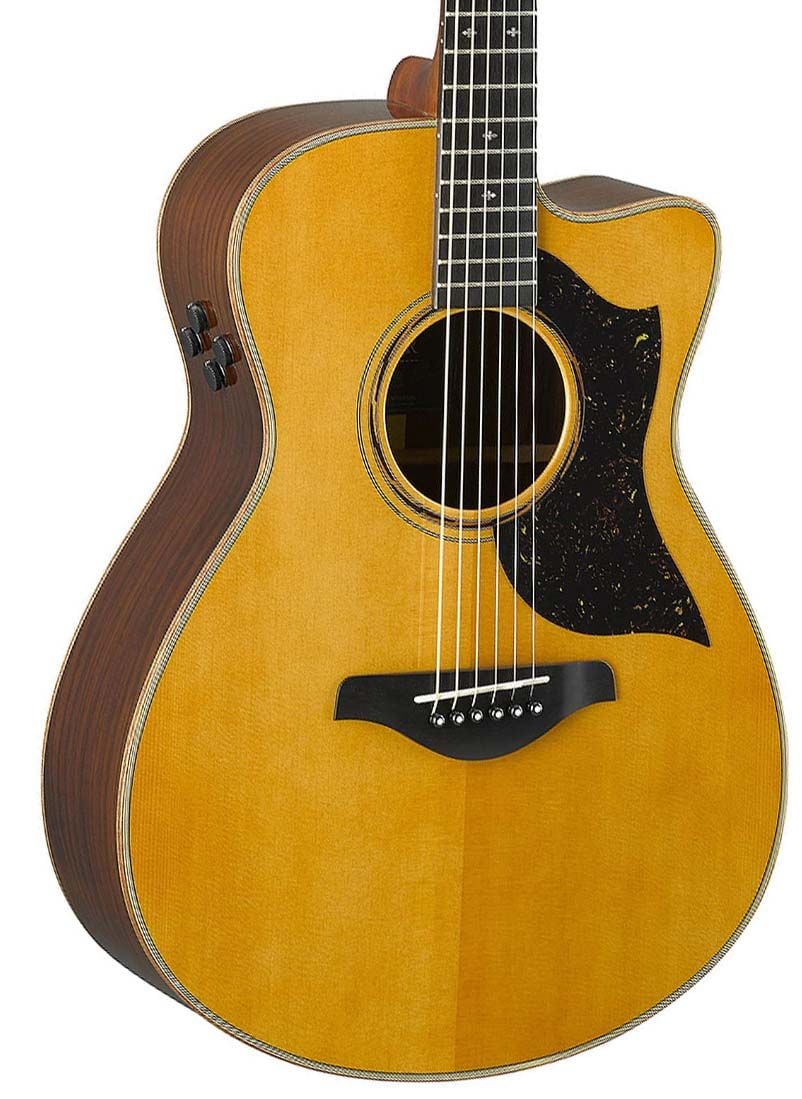 Yamaha AC5R ARE VN Guitarra Electroacustica AC5R ARE VN
