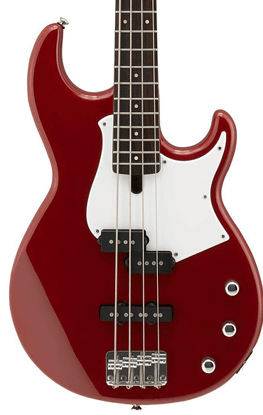 Yamaha BB234RBR Bajo Electrico Raspberry Red BB234RBR