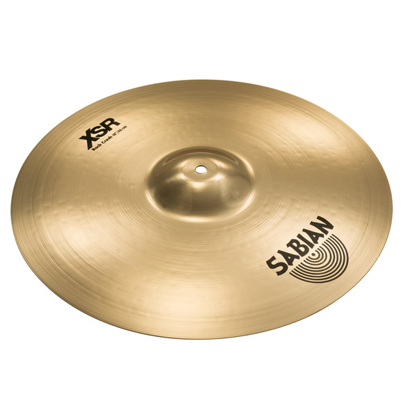Sabian XSR1809B 18 XSR Rock Crash XSR1809B 18 XSR Rock Crash