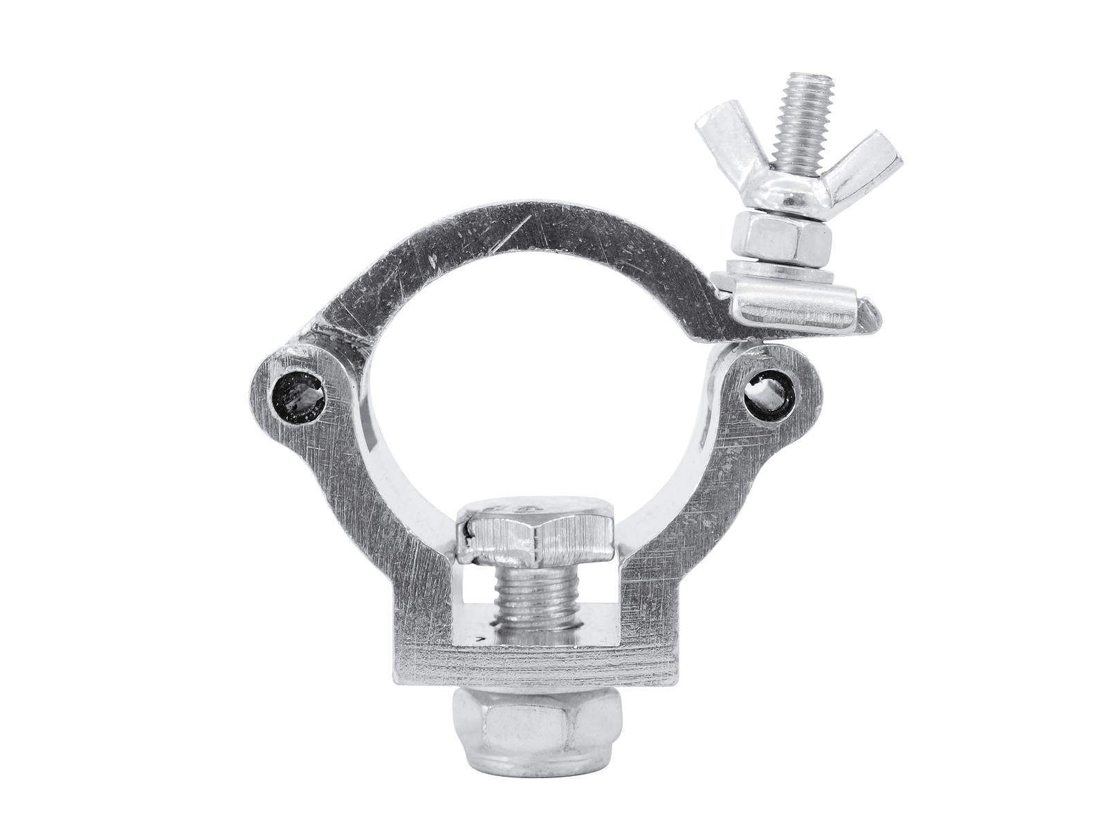 Eurolite DEC-30 Abrazadera Coupler Silver 35mm Abrazadera Coupler Silver 35mm DEC-30