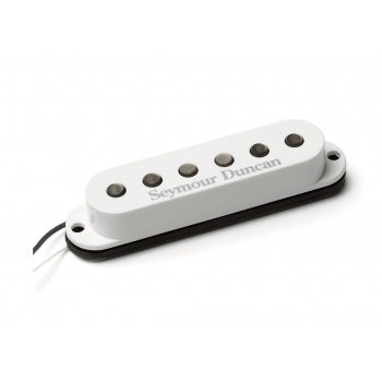 Seymour duncan ssl-3rwrp hot strat blanco pastilla guitarra eléctrica