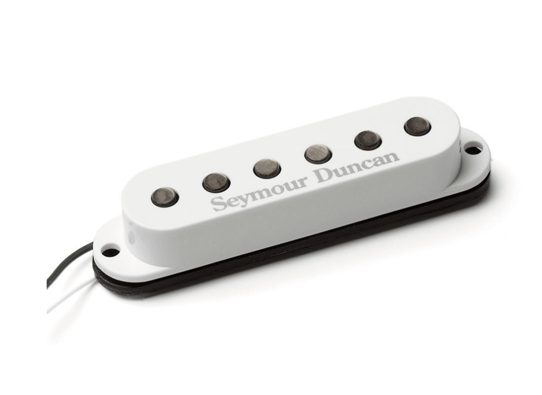 Seymour Duncan SSL-3RWRP Hot Strat Blanco Pastilla Guitarra Eléctrica SSL-3RWRP
