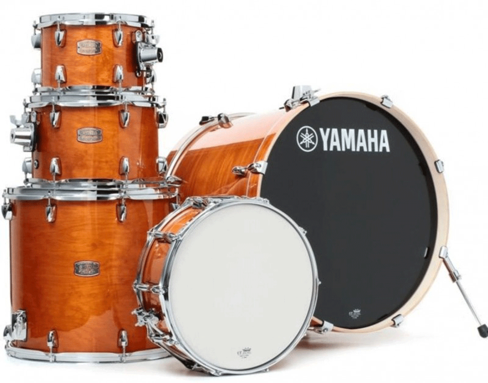 Yamaha Stage Custom Birch Honey Amber 20" SBP0F5HA SBP0F5