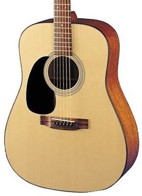 Martin D18-L MODERN DELUXE ZURDOS - Abeto Sitka / Caoba Guitarra Acústica con estuche incluido D-18-MD-L