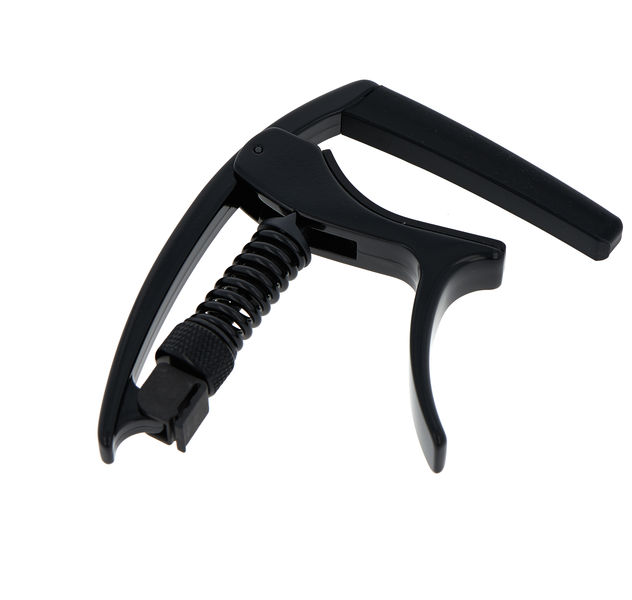 Planet Waves Ns Capo Tri-Action Cejilla para Guitarra Black PW-CP-09 PW-CP-09