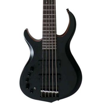 Marcus miller m2-5 lh 2nd gen transparent black bajo eléctrico para zurdo