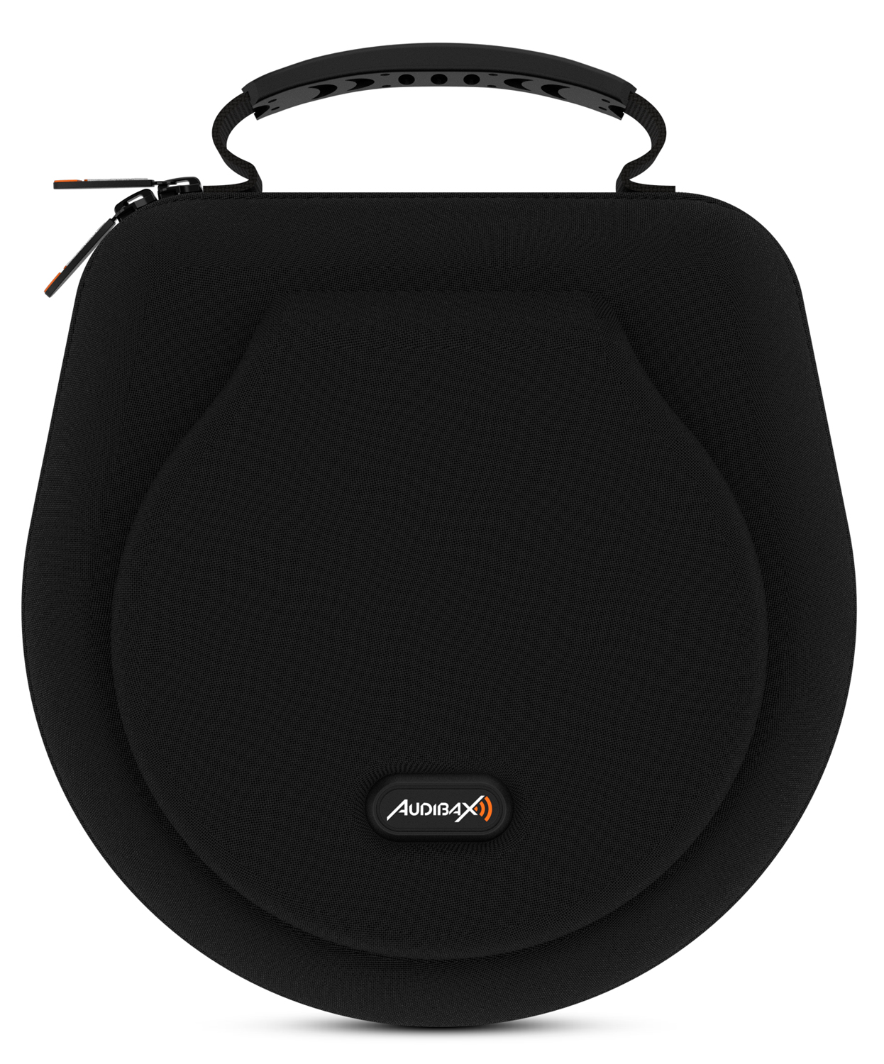 Audibax Atlanta Case 40 Black Headphone Bolsa Funda para Auriculares Eva Atlanta Case 40