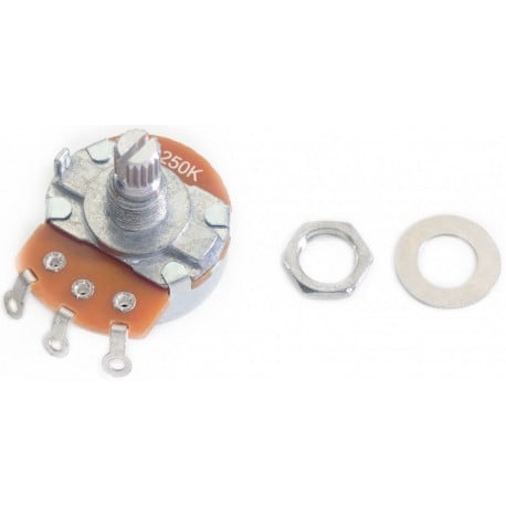 Stagg 250 K A Potenciómetro SP-POT250A