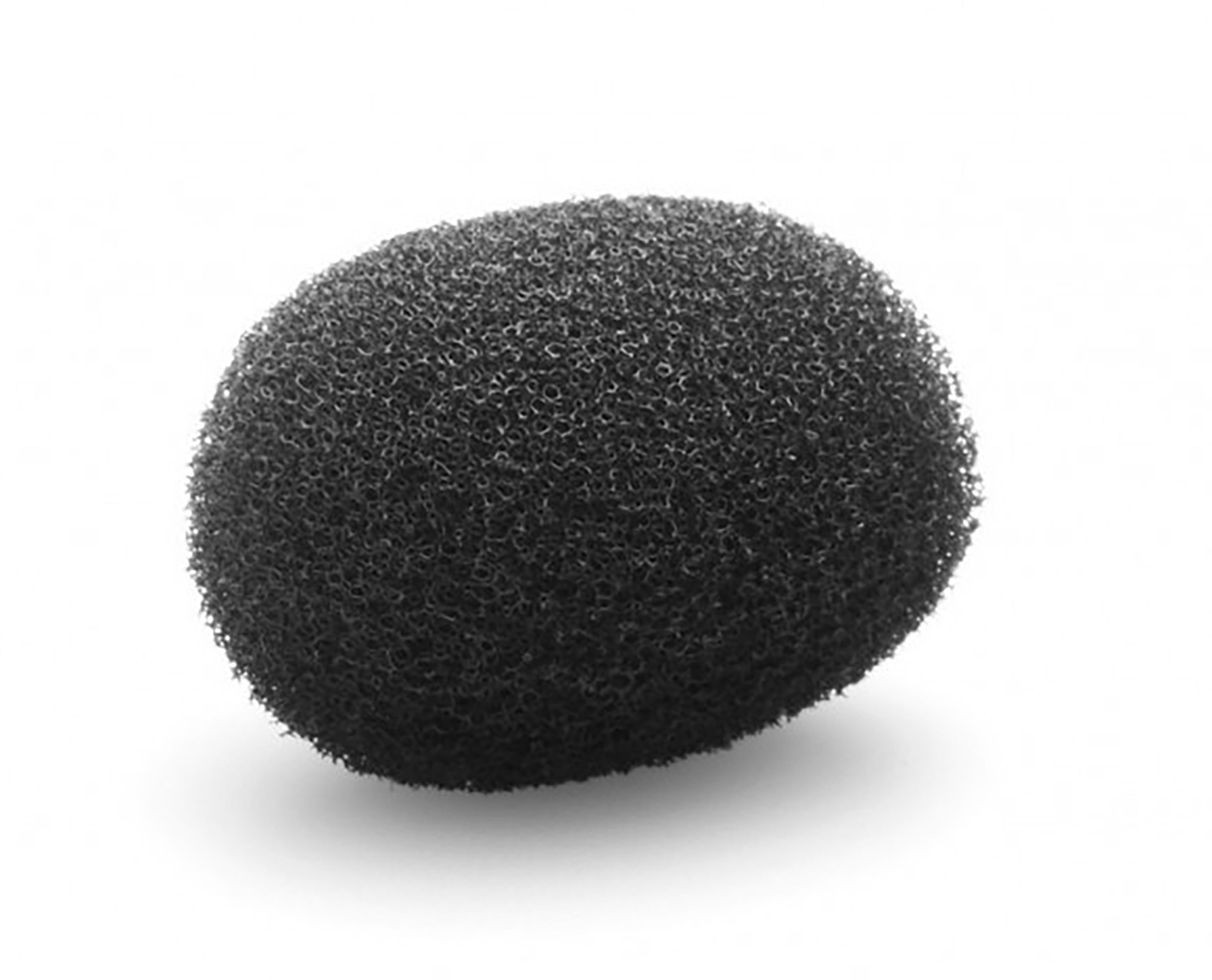 DPA DUA0531B Antiviento de Espuma Pequeño Negro DUA0531B Antiviento de Espuma Pequeño Negro