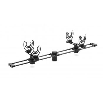 Dpa sbs0400 soporte estéreo con 2 pinzas